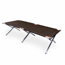 Раскладушка Folding Hard Cot (190х64х42 см)