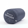 Спальный мешок KING CAMP OXYGEN +8С 3122 180x75 (серый, правый) - KS3122