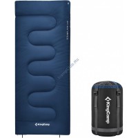 2214 SNOWFLAKE 300 -13°С 190х84 спальный мешок (-13С, синий правый) 2214 SNOWFLAKE 300 -13°С 190х84 спальный мешок (-13С, синий правый)