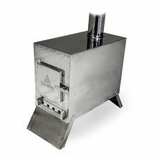 NORGA STOVE печка (35х18х26 см)