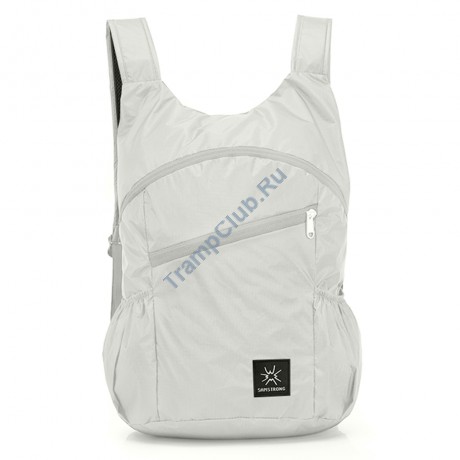 Ультралегкий рюкзак B0332 ULTRA-LIGHT BACKPACK 10 (св. серый) - B0332