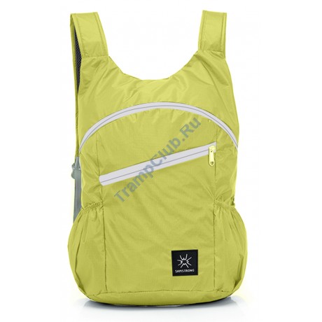 Ультралегкий рюкзак B0332 ULTRA-LIGHT BACKPACK 10 (лаймовый) - B0332