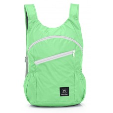 B0332 ULTRA-LIGHT BACKPACK 10 Ультралегкий рюкзак (св. зеленый)