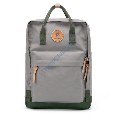 Рюкзак B0472 BACKPACK (серый) - B0472