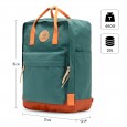 Рюкзак B0472 BACKPACK (серый) - B0472