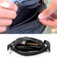 Поясная сумка B0268 WAIST BAG 1,5 (1.5 черный) - B0268