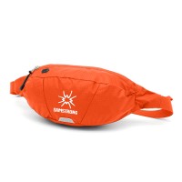 B0268 WAIST BAG 1,5 Поясная сумка (1.5 оранжевый)