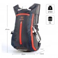 Рюкзак B0460 CYCLING BAG (т. синий) - B0460