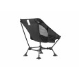 Кресло скл. 2405 ULTRALIGHT SQUARE LOW CHAIR (черный) - AC2405