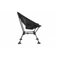 Кресло скл. 2406 ULTRALIGHT SQUARE TALL CHAIR (черный) - AC2406