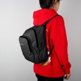 Рюкзак B0287 CASUAL BACKPACK (черный) - B0287