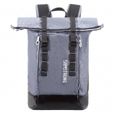 B0369 CASUAL BACKPACK Рюкзак (синий)