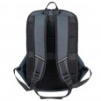 Рюкзак BUSINESS BACKPACK B0411 (синий) - B0411