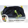 Рюкзак BAG (розово-красный) - B0137