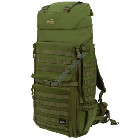 Рюкзак Tramp Bastion 75 л (olive green) - TRP-055