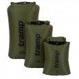 Гермомешок Tramp Nylon Ultralight 5л. оливковый - TRA-308