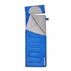 OASIS +5°C спальный мешок (+5С, василёк левый) OASIS +5°C спальный мешок (+5С, василёк левый)