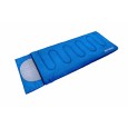 OASIS +5°C спальный мешок (+5С, василёк правый) - TLS-015 OASIS +5°C спальный мешок (+5С, василёк правый) - TLS-015