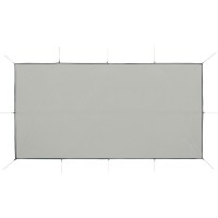 Тент туристический Tramp 3х5 м с защитой от ультрафиолета UV50, песочный Тент туристический Tramp 3х5 м с защитой от ультрафиолета UV50, песочный