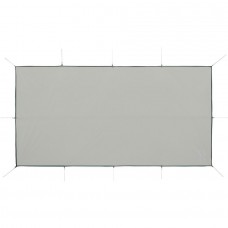 Тент туристический Tramp 3х5 м с защитой от ультрафиолета UV50, песочный Тент туристический Tramp 3х5 м с защитой от ультрафиолета UV50, песочный