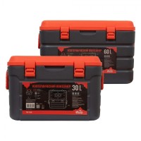 Tramp сет изотермических контейнеров 30 + 60 л Tramp сет изотермических контейнеров 30 + 60 л