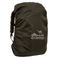 Tramp накидка на рюкзак 30-60л. (оливковый) Tramp накидка на рюкзак 30-60л. (оливковый)