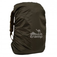 Tramp накидка на рюкзак 30-60л. (оливковый) Tramp накидка на рюкзак 30-60л. (оливковый)