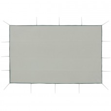 Тент туристический Tramp 4х6 м с защитой от ультрафиолета UV50, песочный Тент туристический Tramp 4х6 м с защитой от ультрафиолета UV50, песочный