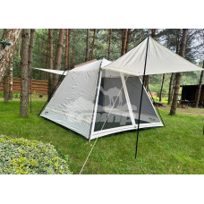 Tramp шатёр Bungalow Lux Sand (V2) песочный