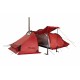 NORGA 2 RED палатка Talberg (красный)