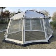 SCREEN HOUSE LUX SAHARA шатер Talberg (серый) - TLT-107S