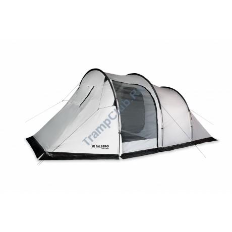 TONAR 4 SAHARA палатка Talberg (серый/черный) - TLT-103S