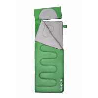 OASIS +5°C спальный мешок (+5С, зелёный правый) OASIS +5°C спальный мешок (+5С, зелёный правый)