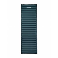 AIR BIG MAT коврик надувной 192х64х11 (серый/синий)