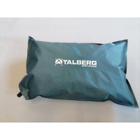 CAMPING PILLOW подушка самонадувающаяся, 50х30х9 (серый/синий) CAMPING PILLOW подушка самонадувающаяся, 50х30х9 (серый/синий)