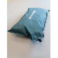 CAMPING PILLOW подушка самонадувающаяся, 50х30х9 (серый/синий) - TLM-042