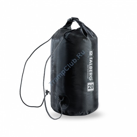 Герморюкзак WALKING BAG 20 (черный) - TLG-064 Герморюкзак WALKING BAG 20 (черный) - TLG-064