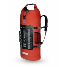 Герморюкзак CASCADE 60 WP (красный)