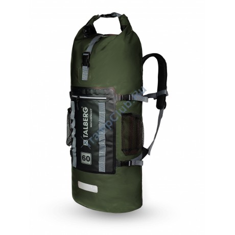 Герморюкзак CASCADE 60 WP (олива) - TLG-063 Герморюкзак CASCADE 60 WP (олива) - TLG-063
