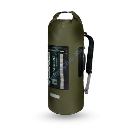 Гермомешок CANYON 100 WP (олива) - TLG-059