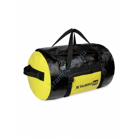 Гермосумка ACTIVE DRY BAG 60 (черный/желтый) - TLG-065 Гермосумка ACTIVE DRY BAG 60 (черный/желтый) - TLG-065