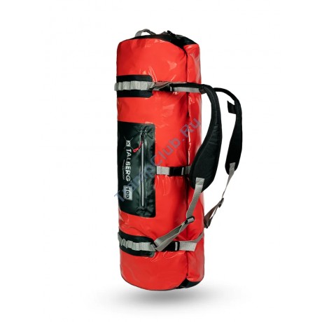 Гермобаул SATELLITE 100 WP (красный) - TLG-067 Гермобаул SATELLITE 100 WP (красный) - TLG-067