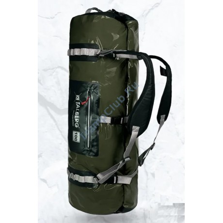 Гермобаул SATELLITE 100 WP (олива) - TLG-067 Гермобаул SATELLITE 100 WP (олива) - TLG-067