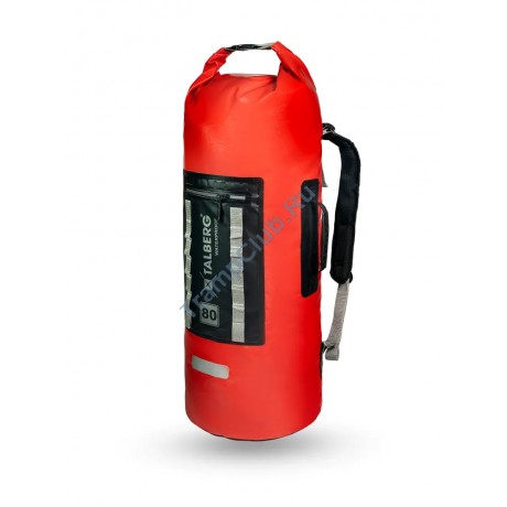 Гермомешок CANYON 80 WP (красный) - TLG-058 Гермомешок CANYON 80 WP (красный) - TLG-058