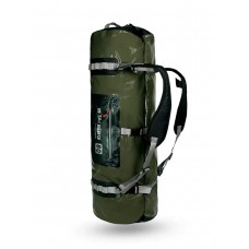 Гермобаул SATELLITE 80 WP (олива)