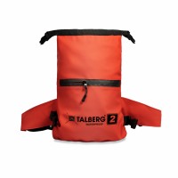 Гермосумка поясная CAMP DRY 2 (красный) Гермосумка поясная CAMP DRY 2 (красный)