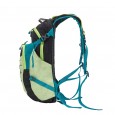 B0193 CLOUDMOVE 15 Рюкзак (черный-голубой) - B0193