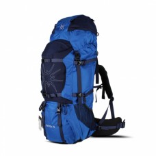 B0075 BLUE FOX 70 Походный рюкзак (70 синий)
