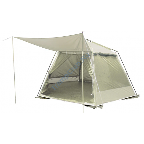 Шатер кемпинговый Tramp палатка Mosquito Lux Sand  (V2) - TRT-129