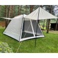 Шатер кемпинговый Tramp палатка Mosquito Lux Sand  (V2) - TRT-129
